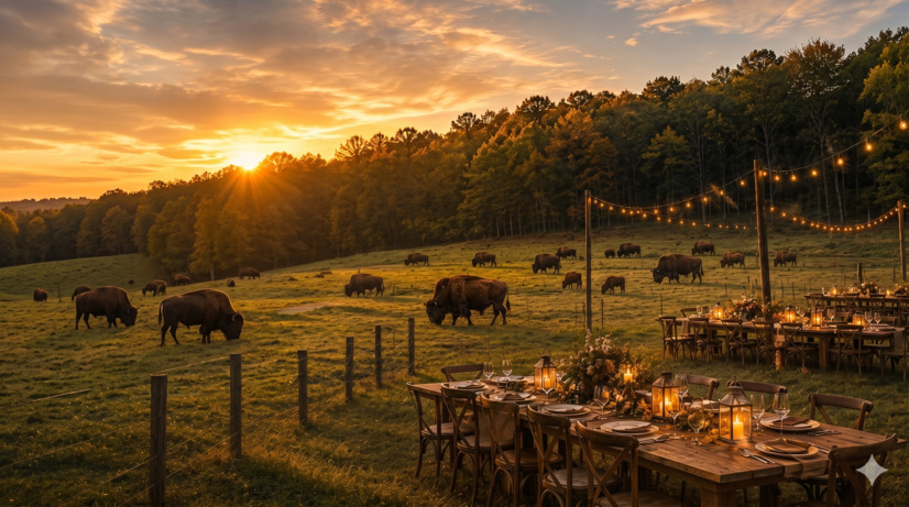 Bison Ridge on Instagram