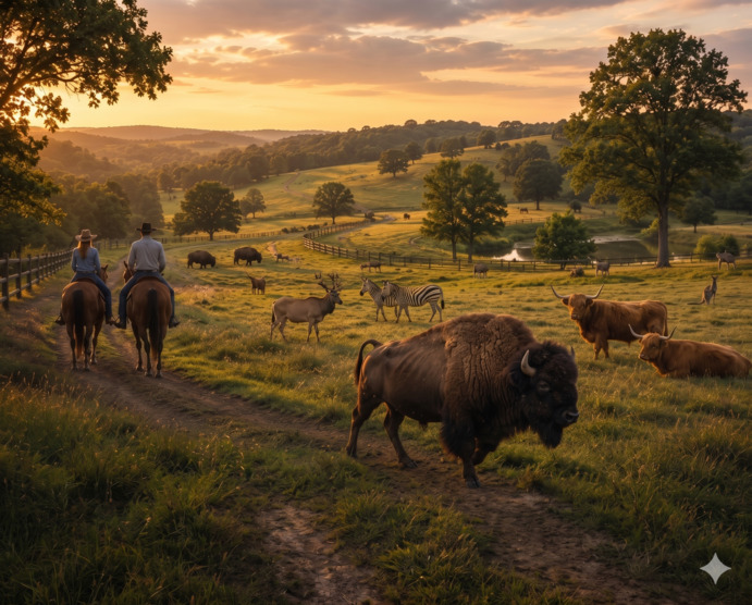 Bison Ridge on Instagram