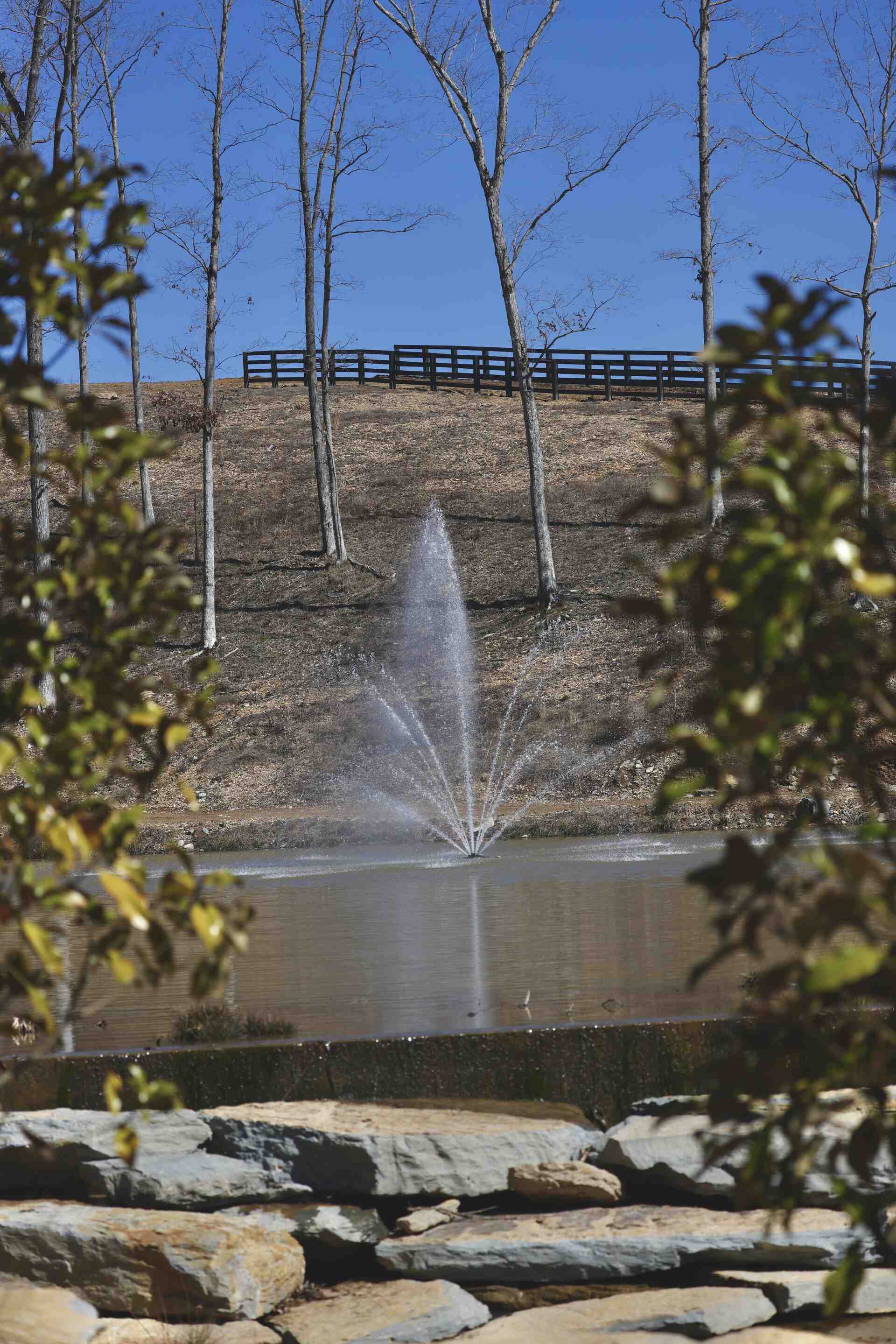 Bison Ridge Event Pavilion