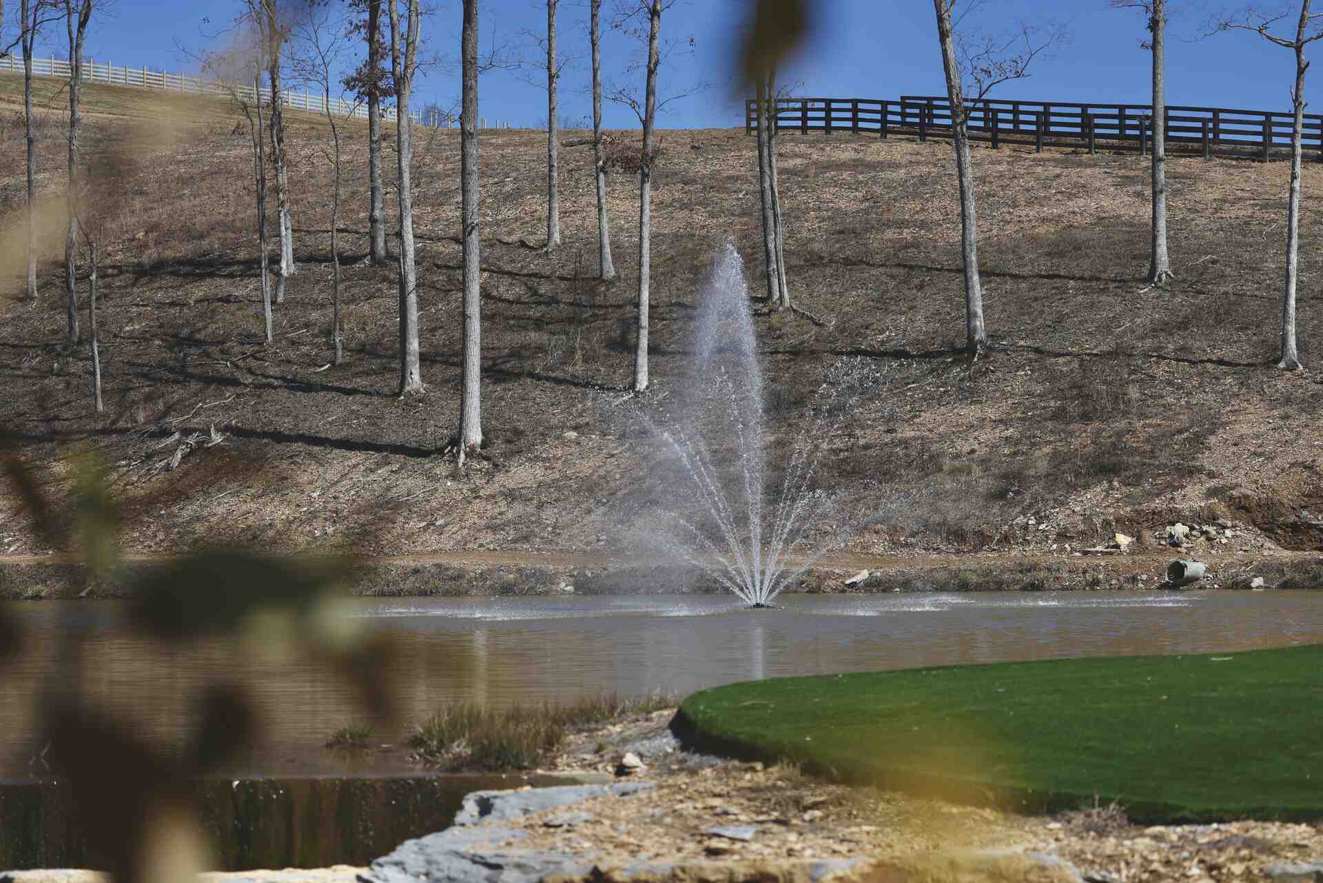 Bison Ridge chef preparing a fire-kissed dish